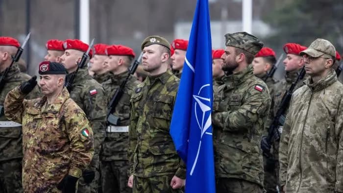 nato-countries-will-be-able-to-spend-up-to-5percent-of-gdp-on-defense-only-in-10-years-polish-defense-ministry