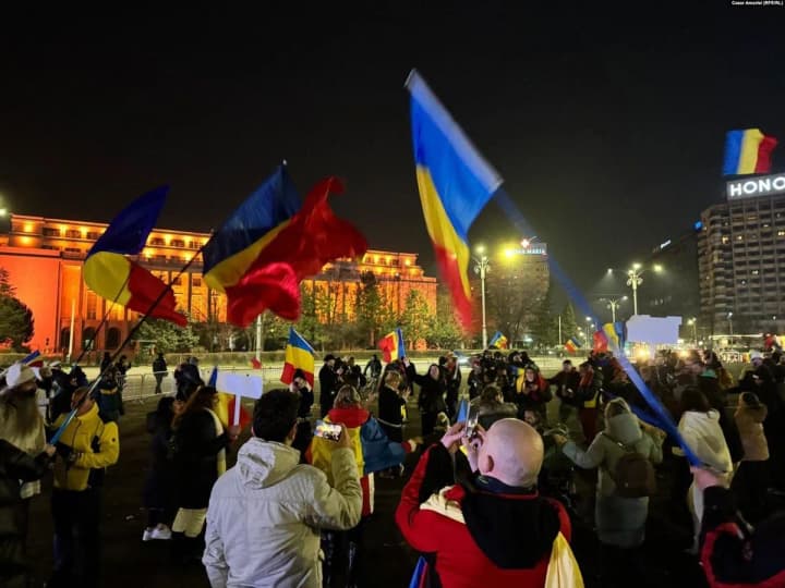 new-protests-take-place-in-romania-due-to-the-cancellation-of-presidential-elections