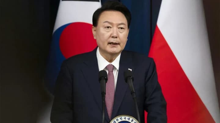 the-impeached-president-of-south-korea-has-been-given-a-salary-increase