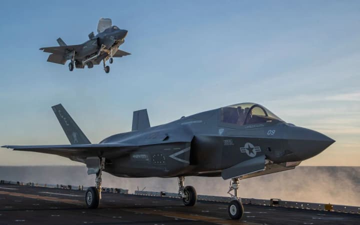 nato-first-deployed-norwegian-f-35s-in-poland-during-a-russian-missile-attack-on-ukraine