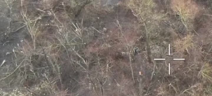 the-ukrainian-armed-forces-reported-the-destruction-and-capture-of-russians-who-executed-tro-fighters