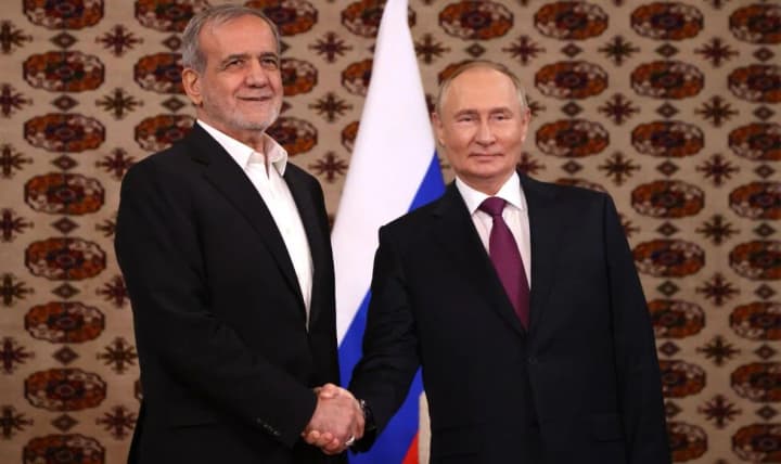 a-comprehensive-strategic-partnership-agreement-between-russia-and-iran-was-signed