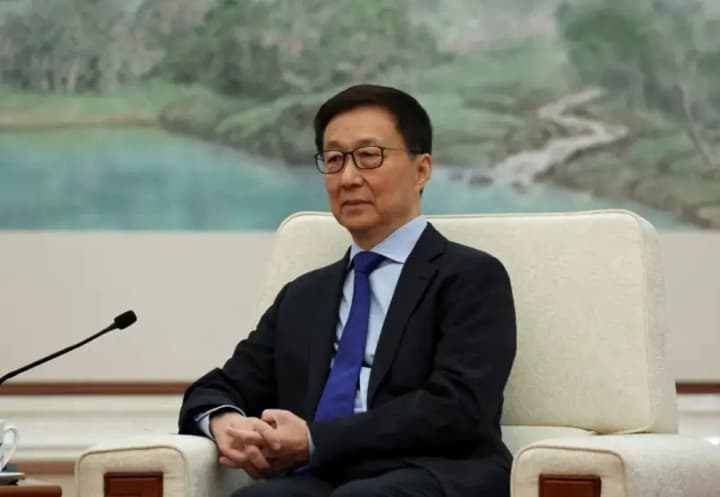 chinas-vice-president-to-attend-donald-trumps-inauguration