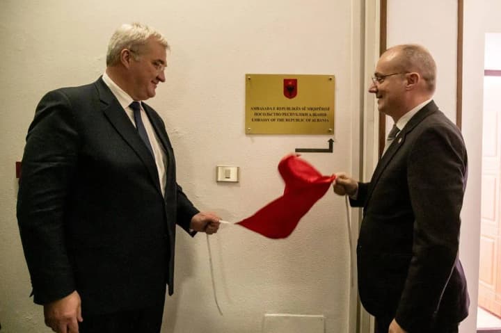 the-first-embassy-of-albania-opened-in-kyiv-what-it-means-for-ukraine