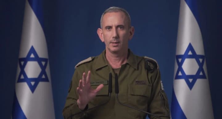 israel-continues-shelling-gaza-strip-due-to-hamas-violation-of-the-agreement