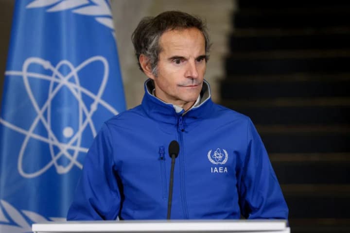 iran-is-close-to-enriching-uranium-to-the-level-required-for-nuclear-weapons-iaea