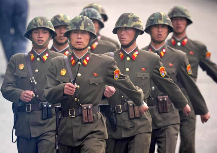 british-intelligence-dprk-lost-about-4000-troops-in-kursk-region-a-quarter-of-them-killed