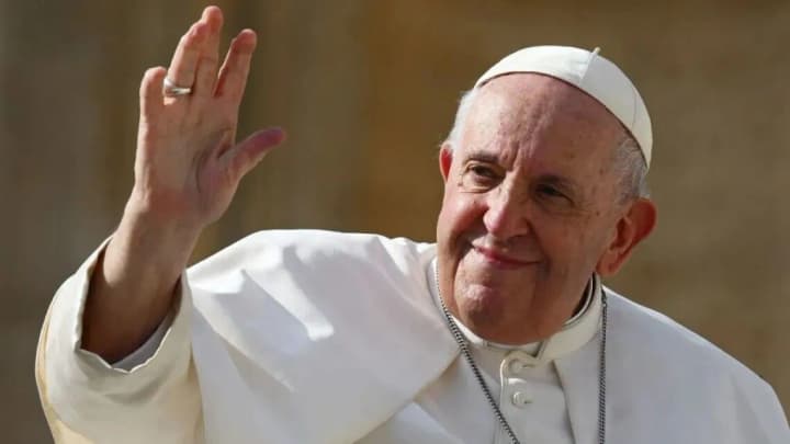 pope-calls-for-a-single-easter-date-for-all-christians