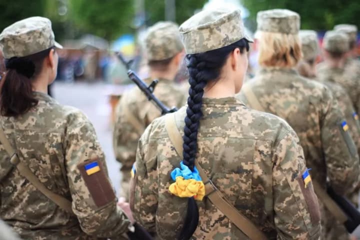 the-ministry-of-defense-told-which-specialties-are-chosen-by-women-who-join-the-defense-forces-through-recruitment