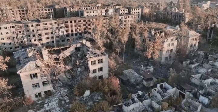 heavy-fighting-in-the-pokrovske-sector-and-over-200-attacks-on-chasovyi-yar-khortytsia-joint-task-force