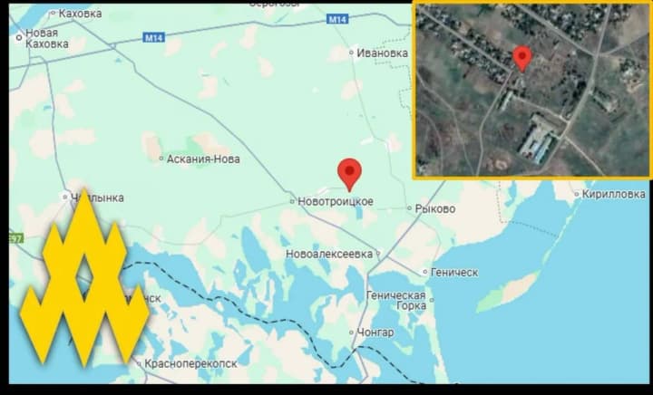 na-khersonshchine-okkupanti-pryachut-voennuyu-tekhniku-v-zakhvachennikh-domakh-partizani