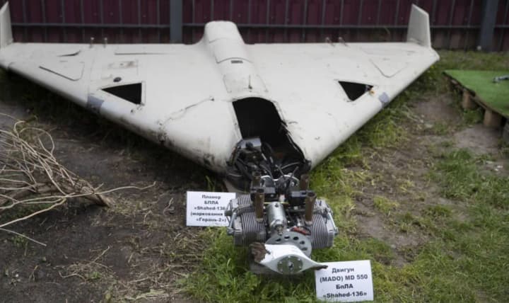 rf-zastosovuie-shakhedy-z-posylenoiu-boiovoiu-chastynoiu-yermak-poiasnyv-dlia-choho