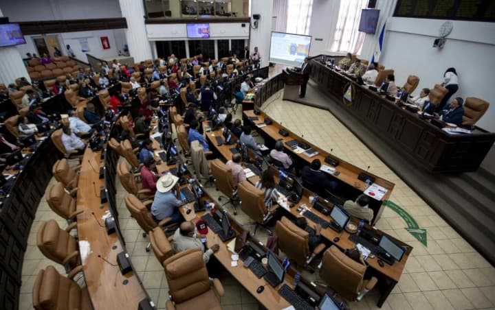 vyrok-osnovnym-svobodam-parlament-nikarahua-skhvalyv-novu-konstytutsiiu-prezydent-kontroliuvatyme-usi-povnovazhennia-derzhavy