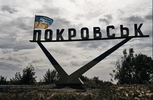 the-enemy-continues-shelling-pokrovsk-one-man-was-killed-and-another-wounded