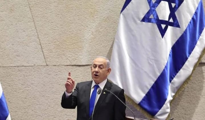 on-the-eve-of-white-house-meeting-netanyahu-faces-a-choice-occupation-of-gaza-or-truce-with-hamas-ft