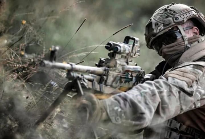 over-50-combat-engagements-since-the-beginning-of-the-day-ukrainian-defense-forces-repel-25-enemy-attacks-in-the-pokrovsk-sector-general-staff