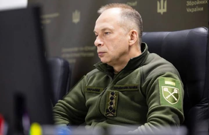 the-guilty-must-be-punished-syrsky-reacts-to-three-attacks-on-military