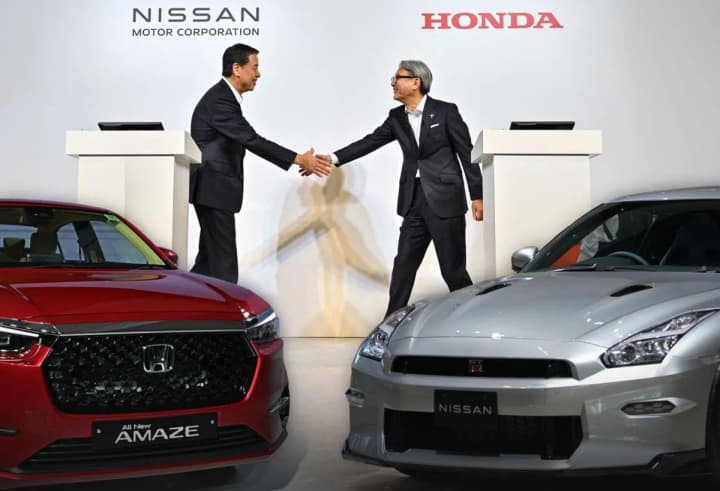 nissan-plans-hondas-terms-for-merger-of-two-automakers-wsj