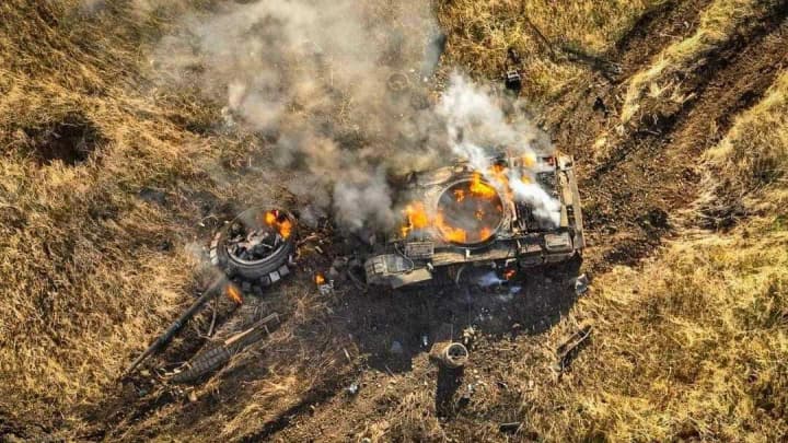 russian-federation-lost-1240-servicemen-46-artillery-systems-and-16-armored-vehicles-during-the-war-in-ukraine-ukrainian-armed-forces-general-staff