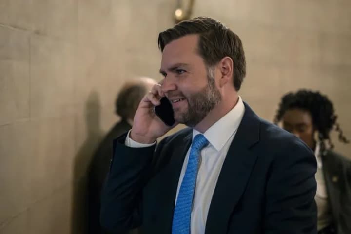 trump-instructs-vance-to-oversee-potential-sale-of-tiktok