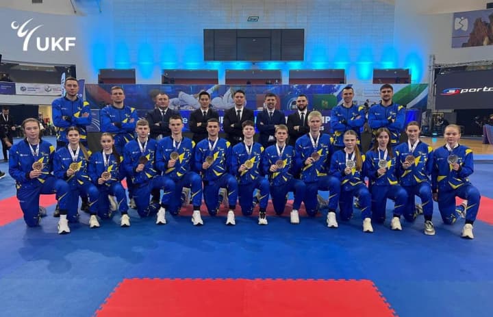 ukrainski-karatysty-posily-tretie-zahalnokomandne-mistse-na-chempionati-yevropy