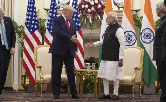 indiia-mozhe-znyzyty-myta-na-amerykanski-tovary-pered-zustrichchiu-modi-i-trampa