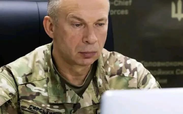 syrsky-discusses-needs-of-the-armed-forces-of-ukraine-with-the-commander-of-the-security-assistance-group