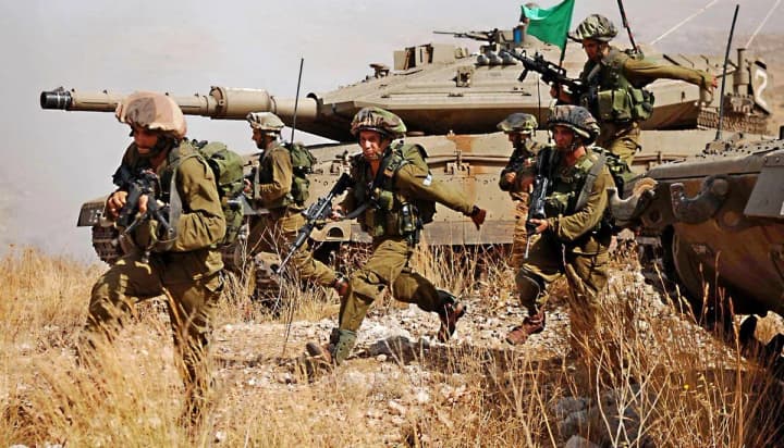 idf-increases-military-presence-near-gaza-due-to-hamas-ultimatum
