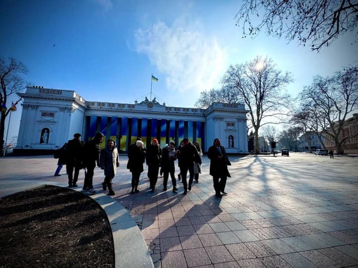 unesco-launches-mission-to-odesa-to-assess-condition-of-historic-center