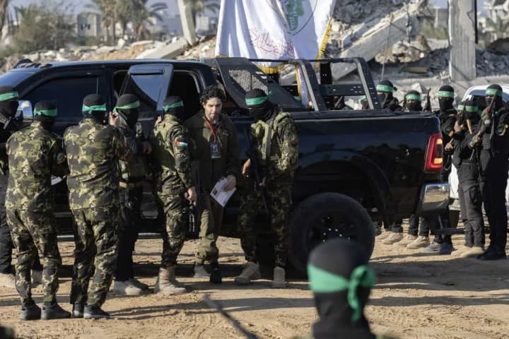 israel-and-hamas-to-hold-a-large-scale-exchange-369-palestinians-for-three-hostages
