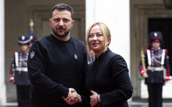 zelenskyy-and-maloney-discuss-ukraines-security-guarantees-and-nato-membership