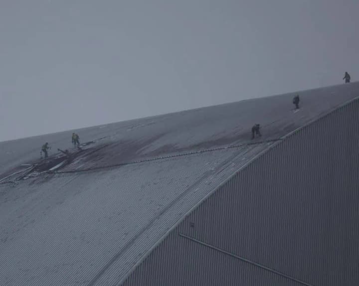 fire-in-aggregate-of-nsc-arch-outer-cladding-at-chornobyl-npp-was-localized-ministry-of-environment