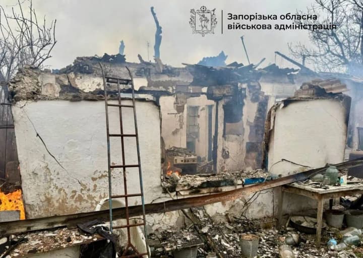 hostile-attack-on-zaporizhzhia-region-two-people-killed-and-one-wounded