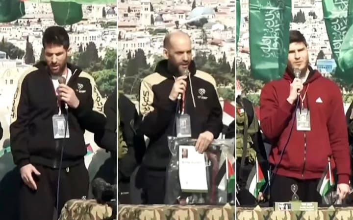 shche-troie-zaruchnykiv-povernulysia-do-izrailiu-pislia-zvilnennia-khamas