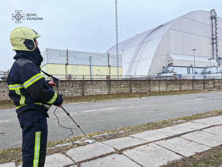 ministry-of-environment-on-the-situation-at-chornobyl-npp-after-the-russian-strike-no-radioactive-products-have-been-detected-beyond-the-established-limits