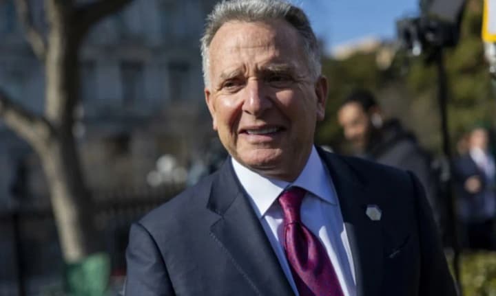 trumps-special-envoy-heads-to-saudi-arabia-for-talks-with-a-plan-for-success