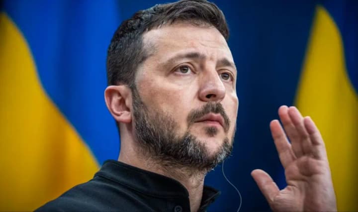 us-and-several-european-partners-do-not-support-ukraines-membership-in-nato-zelenskyy