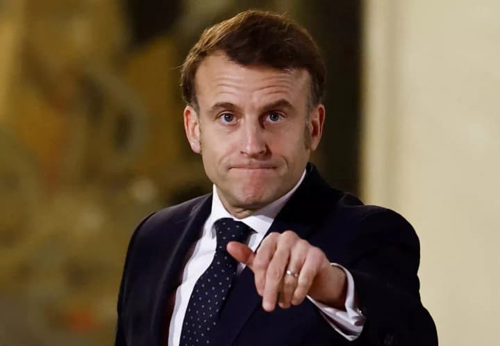 macron-says-france-will-not-send-ground-troops-to-ukraine