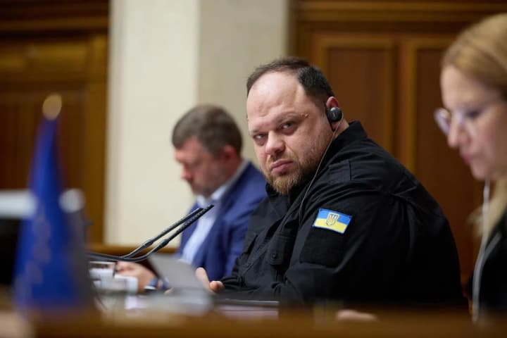 ukraine-needs-bullets-not-ballots-stefanchuk-on-the-elections-in-ukraine