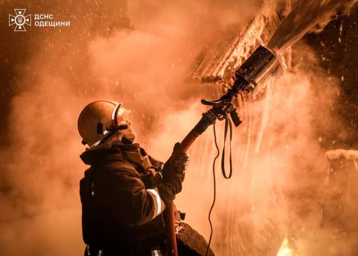 russian-federation-attacks-energy-facility-in-odesa-region-for-the-second-night-in-a-row-dtek