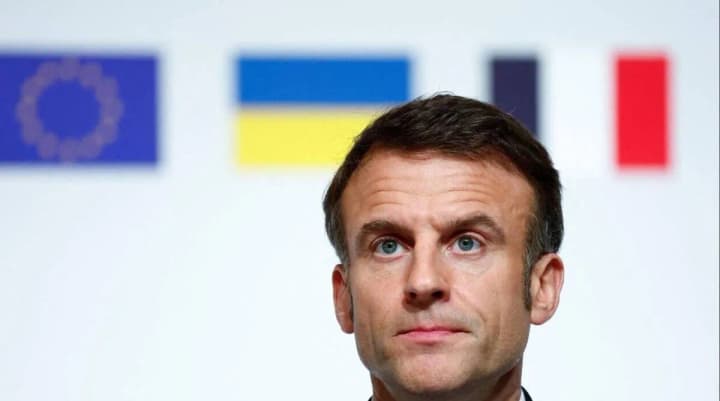 macron-urgently-convenes-party-leaders-due-to-existential-threat-from-russia