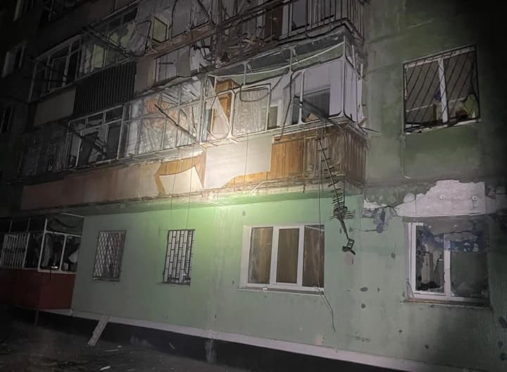 night-attack-by-drones-in-dnipropetrovsk-region-one-casualty-and-destruction