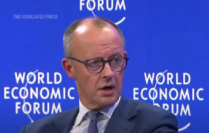 merz-promises-to-make-europe-independent-of-the-united-states-after-winning-the-german-elections