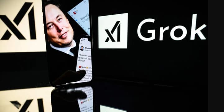 grok-tymchasovo-vidmovyvsia-vidpovidaty-dzherelamy-shcho-zvynuvachuiut-maska-i-trampa-v-dezinformatsii