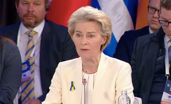 von-der-leyen-assistance-to-ukraine-and-provision-of-weapons-are-at-the-center-of-the-eus-work-in-the-coming-weeks