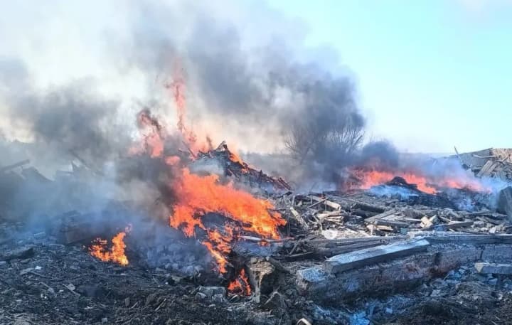 u-mvs-pokazaly-naslidky-aviaudaru-rf-po-kharkivshchyni