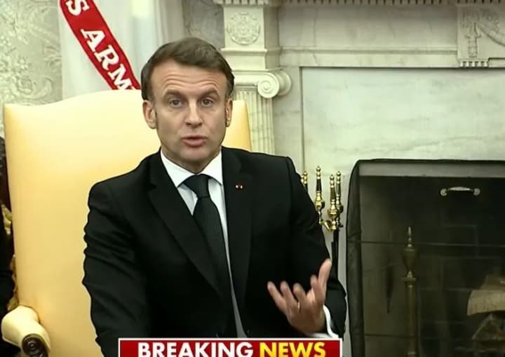 macron-reveals-new-action-plan-on-ukraine-after-meeting-with-trump