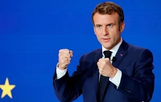 macron-named-the-factor-that-in-his-opinion-will-not-allow-russia-to-violate-the-peace-agreement