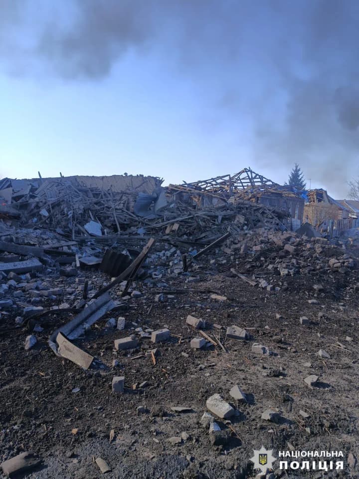 na-kharkivshchyni-cherez-ataky-rf-8-postrazhdalykh-ta-ruinuvannia-u-dvokh-raionakh