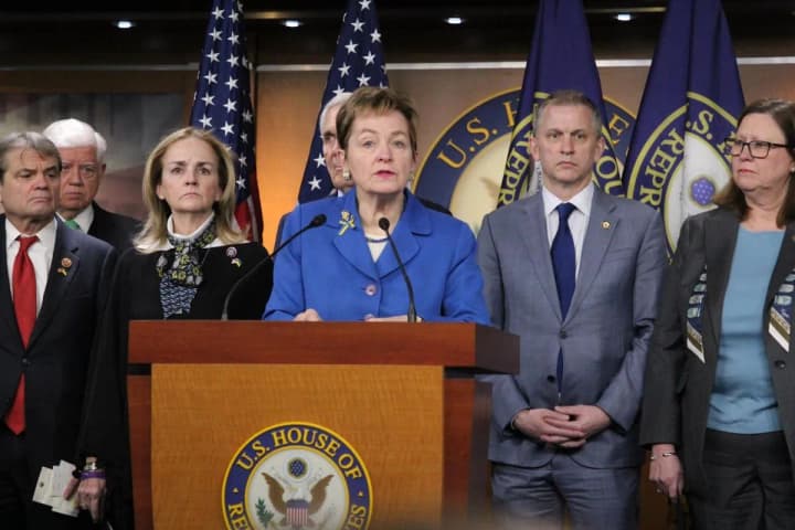 a-draft-resolution-in-support-of-ukraine-is-presented-in-the-us-congress